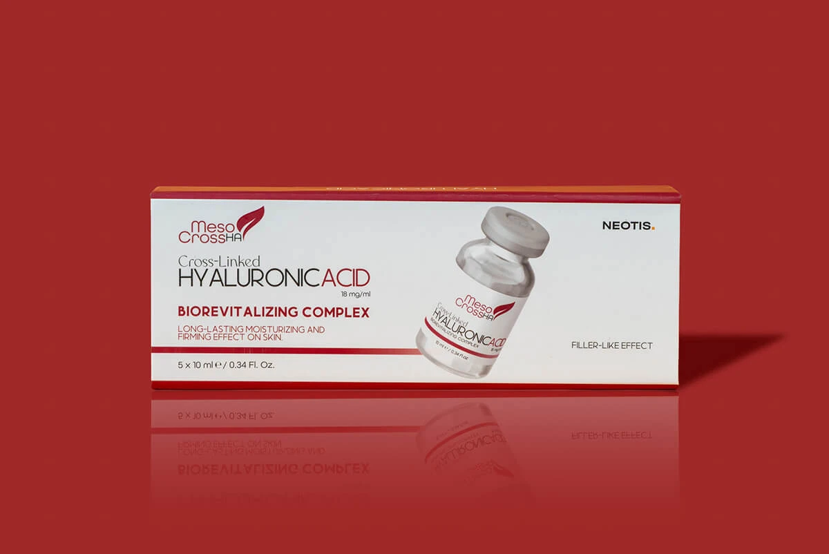 MesoCross Hyaluronic Asit