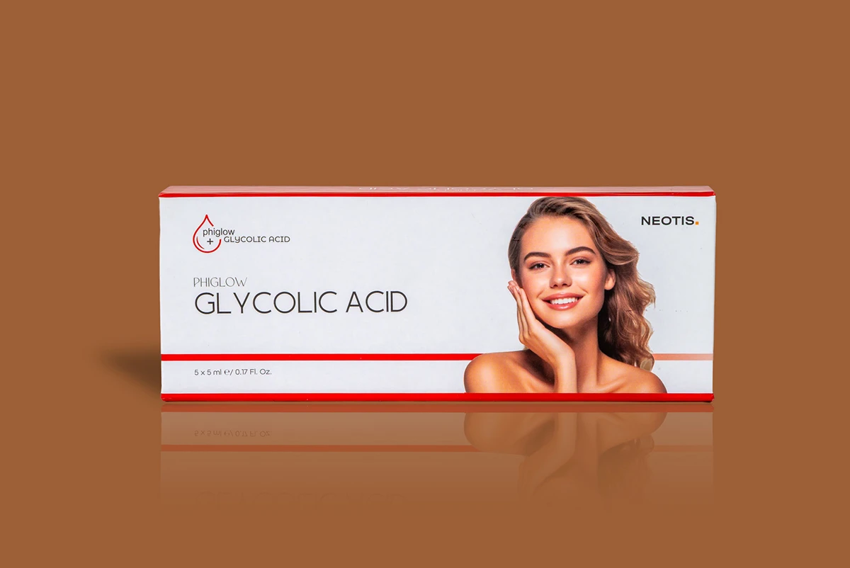  Glycolic Acid